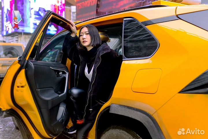 Водитель на своем авто - моментальные выплаты