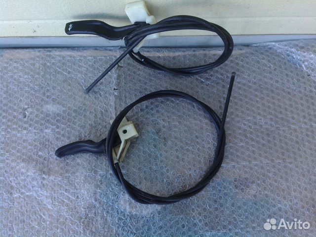 Дэу Нексия тросик открывания капота