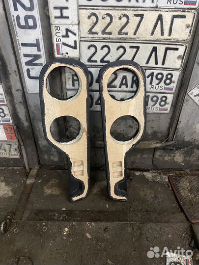 Подиумы ваз 2114-2115 4х16