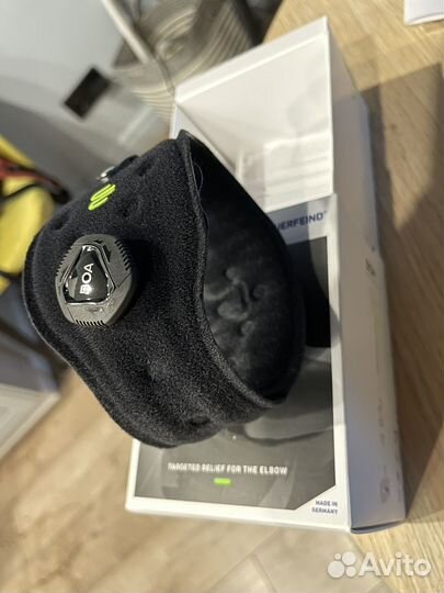 Бандаж для локт. сустава bauerfeind Elbow Strap