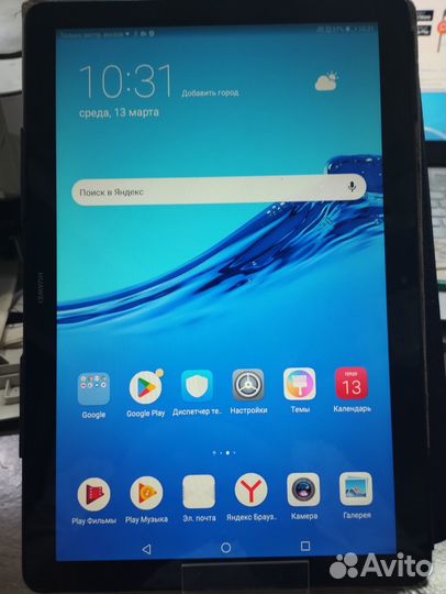 Планшет huawei