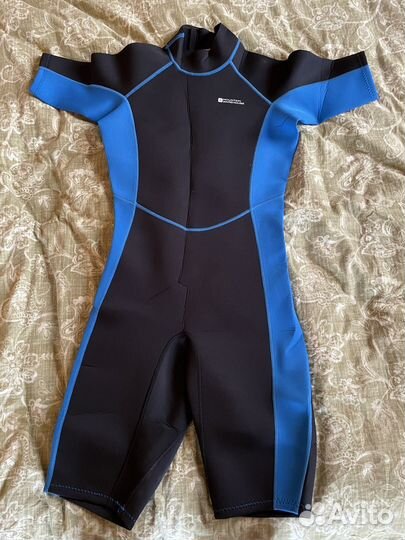 Mountain warehouse гидрокостюм плавание