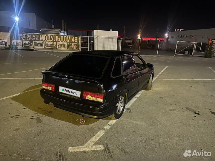 ВАЗ 2114 Samara 1.6 МТ, 2012, 317 000 км