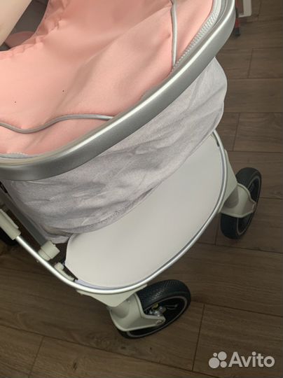 Коляска Трансформер 2в1 newber