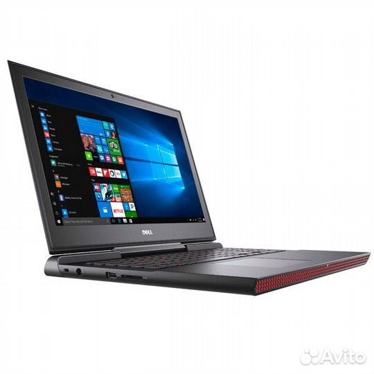 Dell 15.6 Core i7, RAM 32 гб,SSD 480 гб, HDD 2 тб