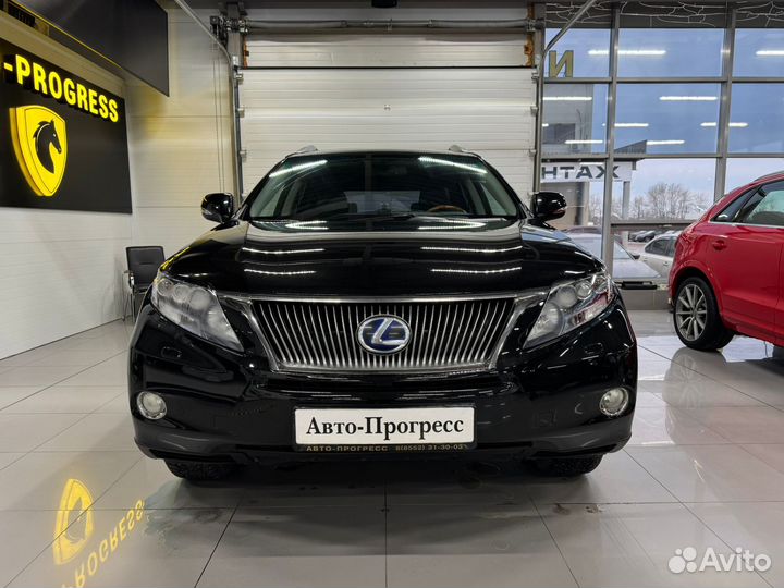 Lexus RX 3.5 CVT, 2011, 280 000 км