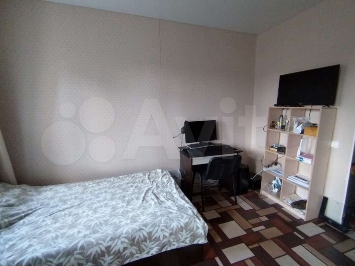 Квартира-студия, 23,1 м², 2/4 эт.
