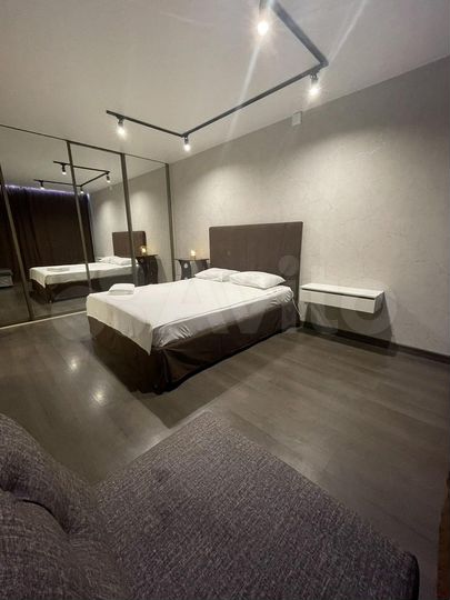 1-к. квартира, 43 м², 4/16 эт.