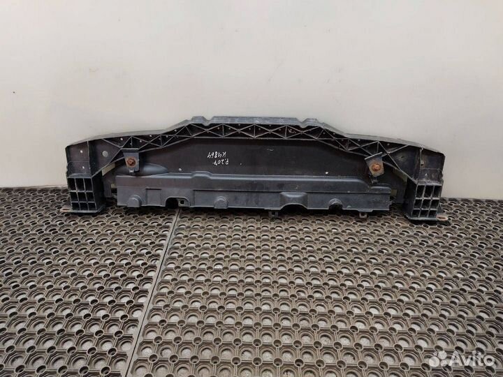 Усилитель переднего бампера Peugeot 207 2007