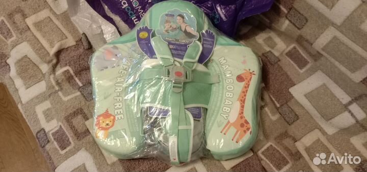 Круг для плавания