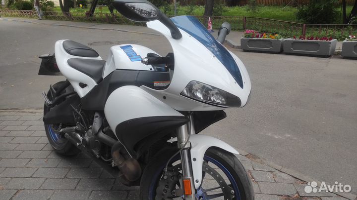 Продаётся Buell 1125r