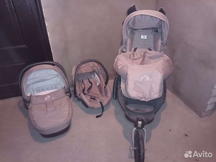 Коляска cam cortina evolution x3