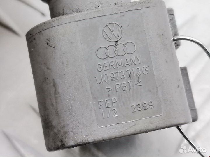 Разъем (фишка) проводки Renault Scenic рест. 2000