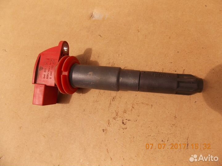 Порше Маслоотделитель 94810713522 катушка зажиган