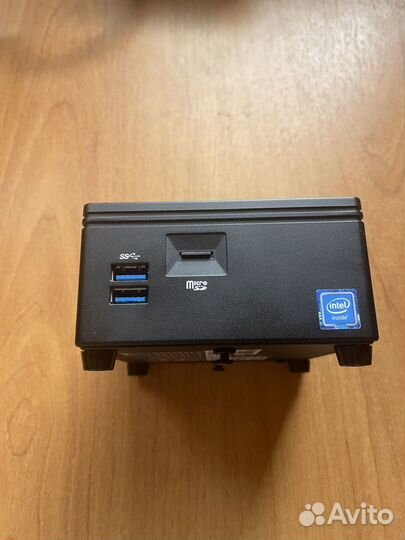 Gigabyte brix,4 ядра/8gb/120 SSD