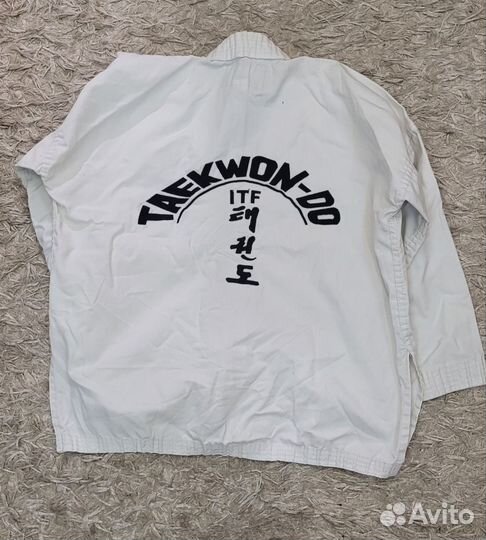 Добок для тхэквондо 150