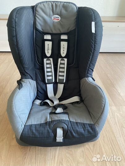 Автомобильное кресло Britax Romer Lord 9-12 кг