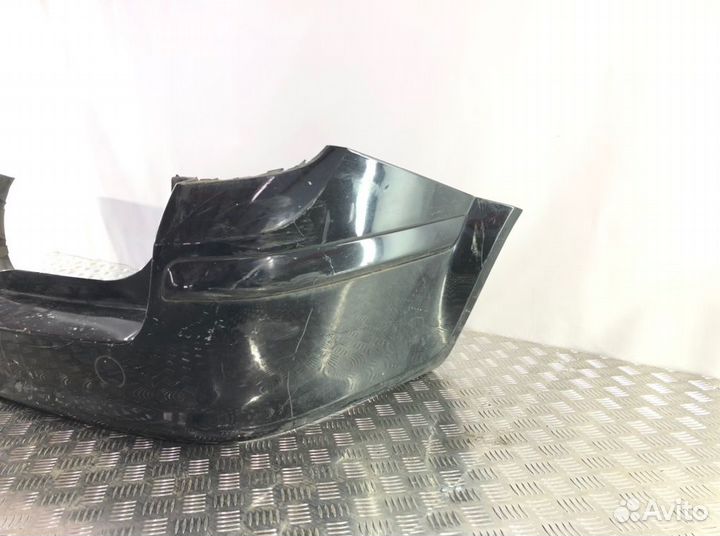 Бампер Opel Astra H (2004-2010)