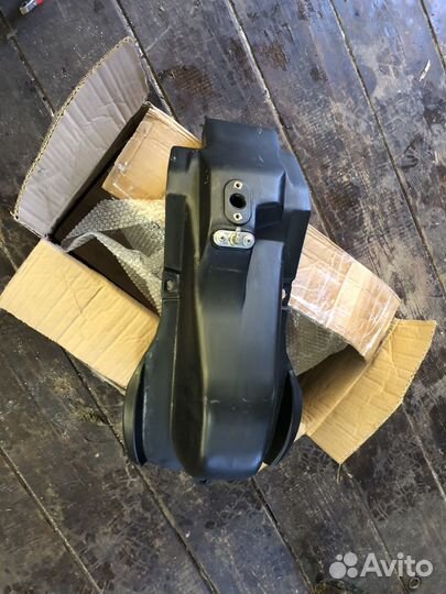 Бак на Motolend Blazer 250, Minsk x250