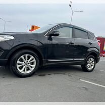 Chery Tiggo 5 2.0 CVT, 2015, 195 000 км, с пробегом, цена 864 000 руб.