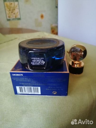 Rochas Byzance, EDP, 40ml,оригинал из Лэтуаль