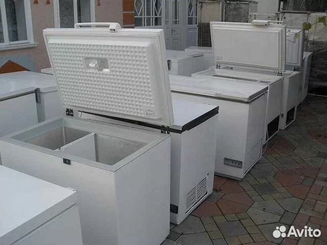 Новые морозильники от 150л с гарантией