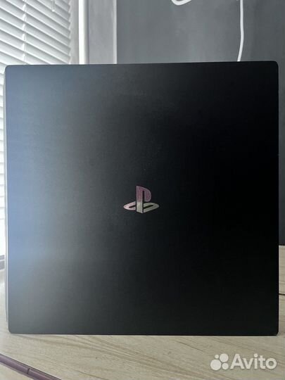 Ps4 pro 1tb