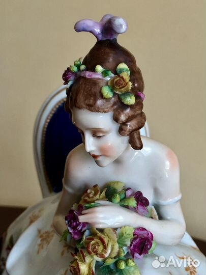 Летний полдень. E. & A. muller (Germany)