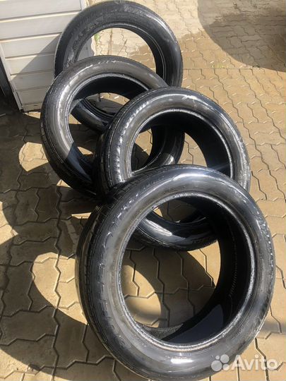 Bridgestone Dueler H/P Sport 225/55 R18