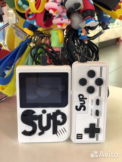 Портативная консоль sup 400 ретро игр