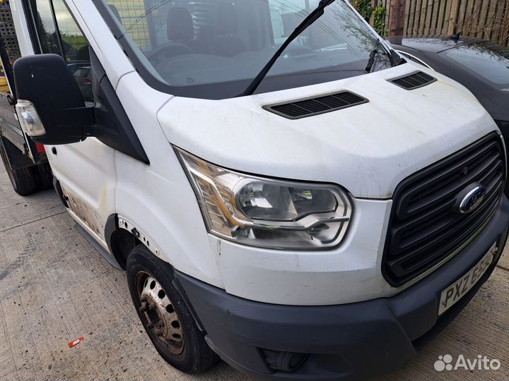 Диск штампованный ford transit 8