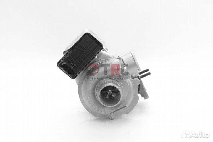 Турбина garrett 7719550001 chrysler Voyager 2.8 CRD 163 л.с