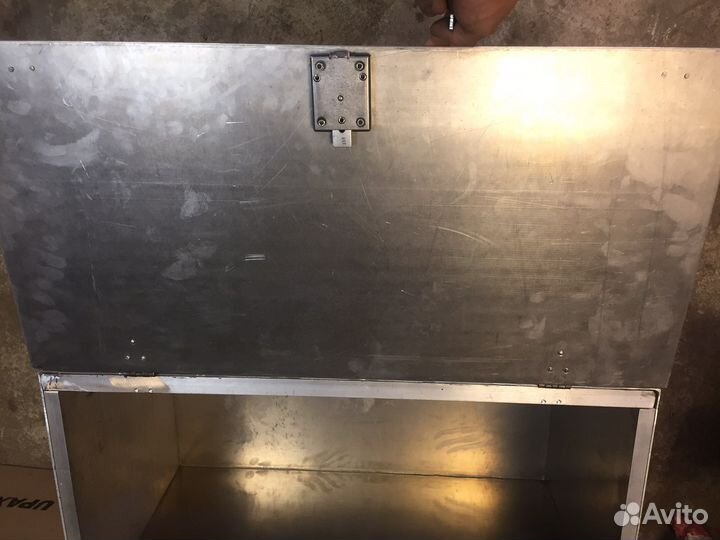 Инструментальный ящик на газель