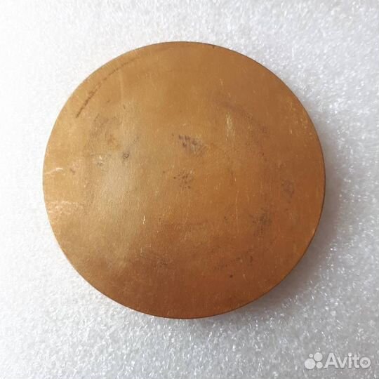 Медаль город Лянтор и мамонт