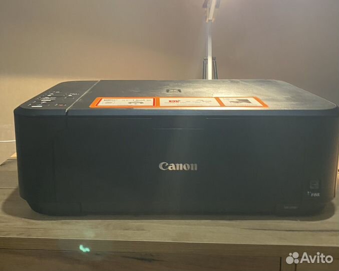 Принтер Canon