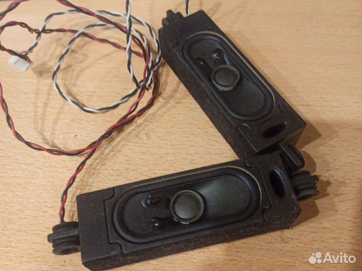 Динамики от телевизора