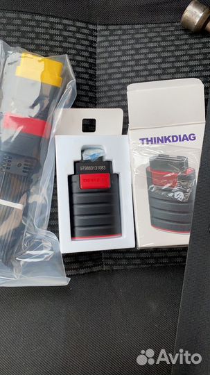 Лаунч Тинкдиаг / thinkdiag thinkcar