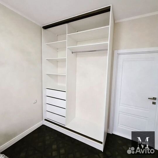 Многофункциональный шкаф купе