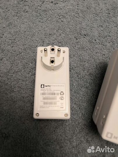 PLC адаптер МТС МГТС ростелеком Qpla rotek ротек