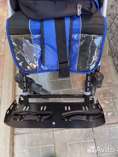 Детская инвалидная коляска