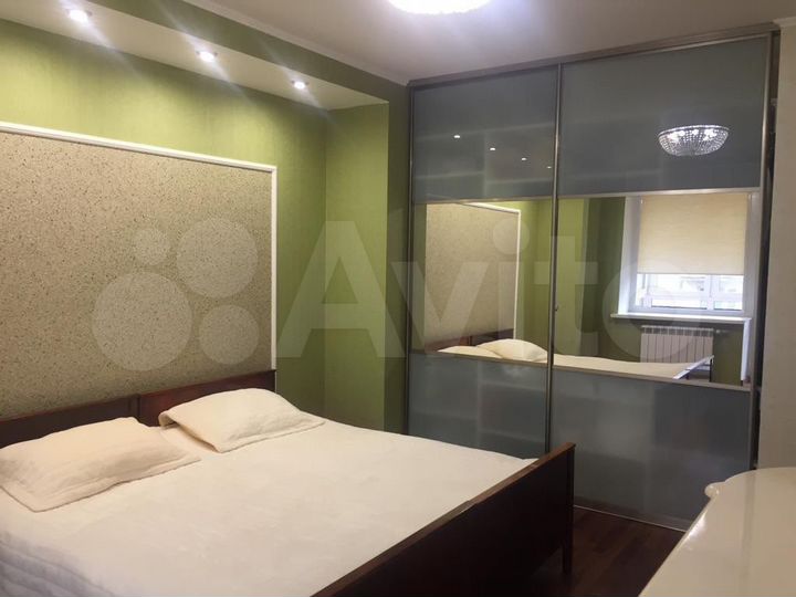 1-к. квартира, 53,7 м², 2/6 эт.