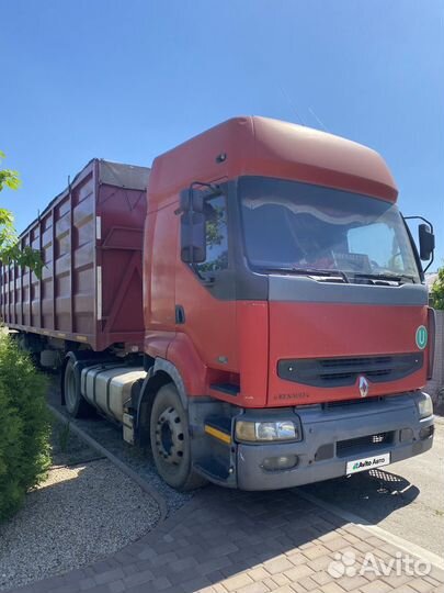 Renault Premium, 2003