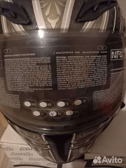 Новые Шлема AGV GP-PRO