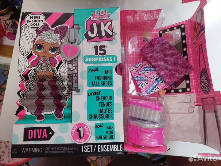 Куклы lol питомцы