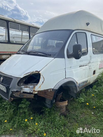 Автомобили разбор Газель