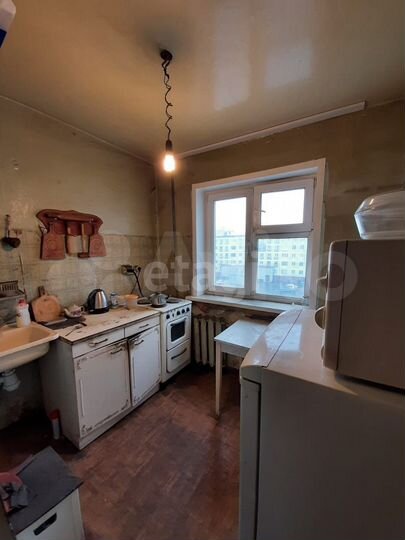 1-к. квартира, 30,7 м², 4/5 эт.