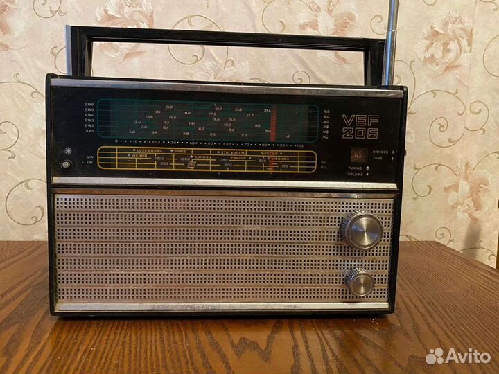 Радиоприемник