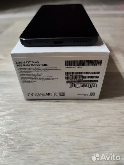Xiaomi 13T, 8/256 ГБ