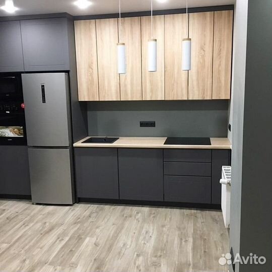 Кухни на заказ