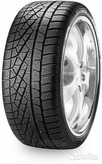 Pirelli Winter Sottozero II 245/50 R18 100V